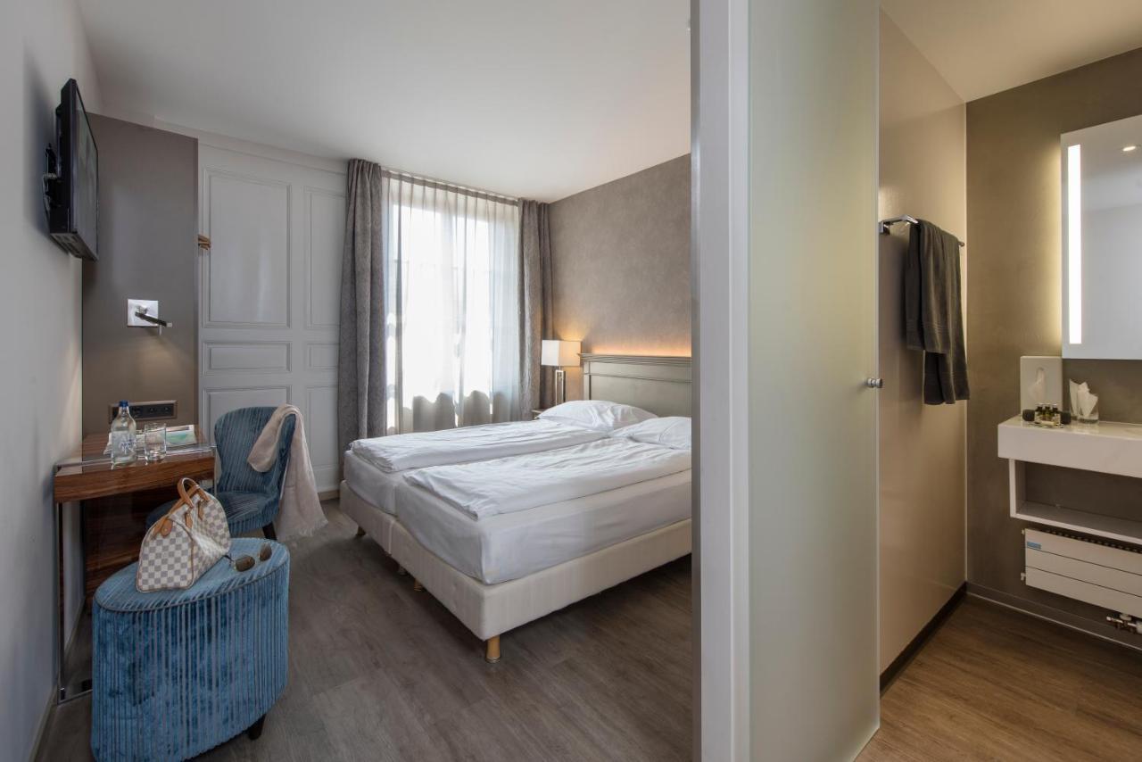 Du Theatre, Boutique 3* Yverdon-les-Bains