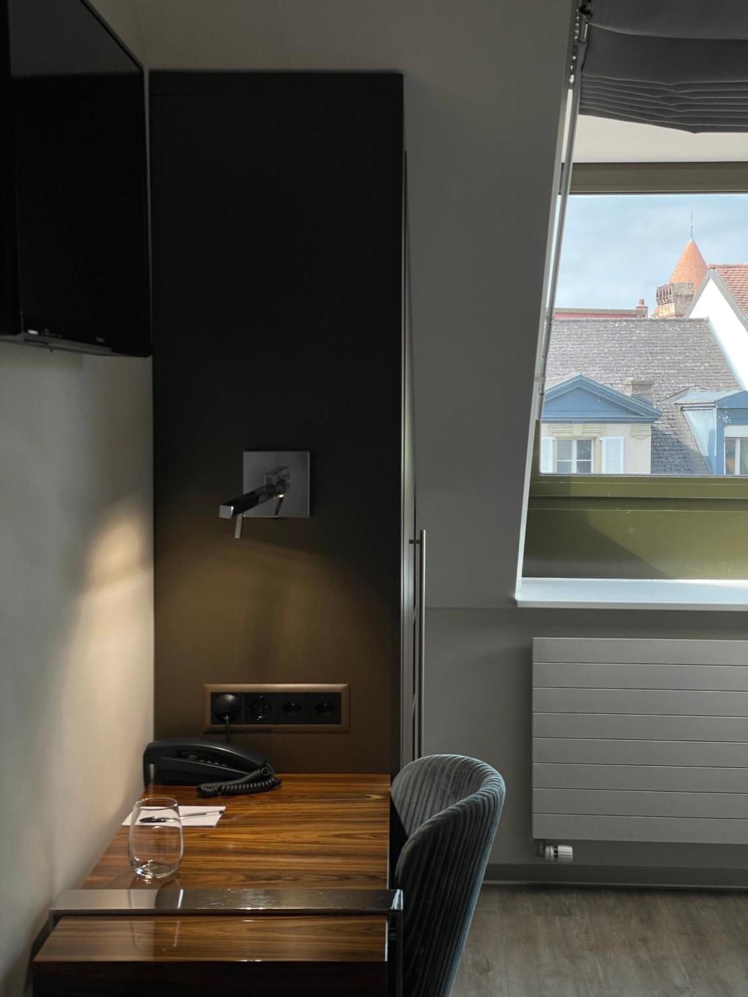 Du Theatre, Boutique Hotel Yverdon-les-Bains