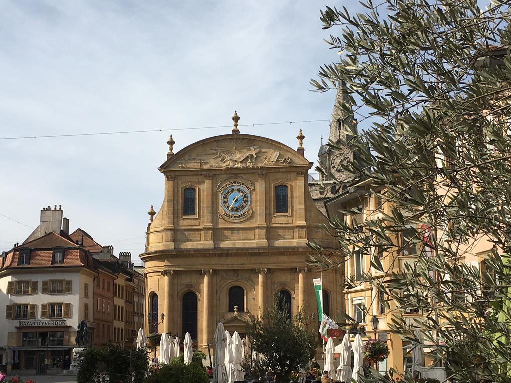 Hotel Du Theatre, Boutique