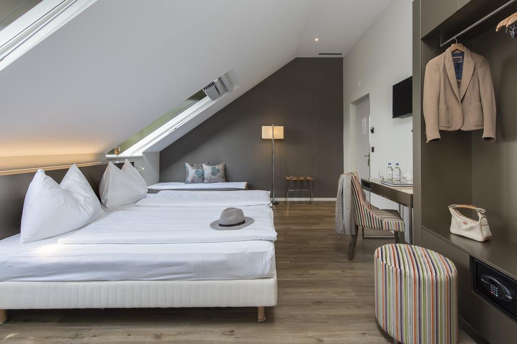 Du Theatre, Boutique 3* Yverdon-les-Bains