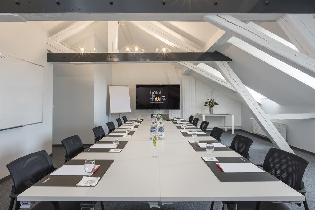 Du Theatre, Boutique Yverdon-les-Bains