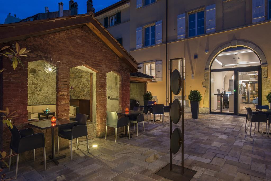 Hotel Du Theatre, Boutique 3*
