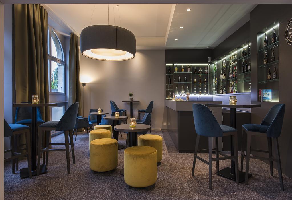 Du Theatre, Boutique Hotel Yverdon-les-Bains
